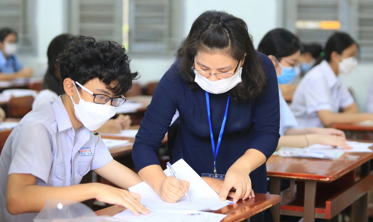 Hà Nội: Thông báo tuyệt đối QUAN TRỌNG đối với hơn 103.000 thí sinh dự thi lớp 10- Ảnh 2. Hà Nội: Thông báo tuyệt đối QUAN TRỌNG đối với hơn 103.000 thí sinh dự thi lớp 10- Ảnh 2.