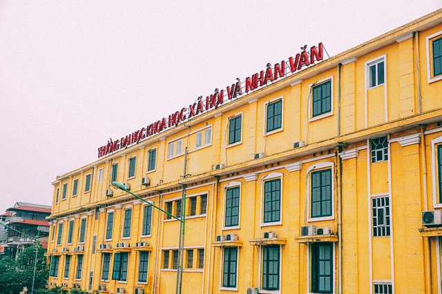 Đại học Khoa học xã hội và Nhân văn bỏ xét tuyển khối C nhiều ngành: Phó hiệu trưởng nói lý do- Ảnh 1. Đại học Khoa học xã hội và Nhân văn bỏ xét tuyển khối C nhiều ngành: Phó hiệu trưởng nói lý do- Ảnh 1.