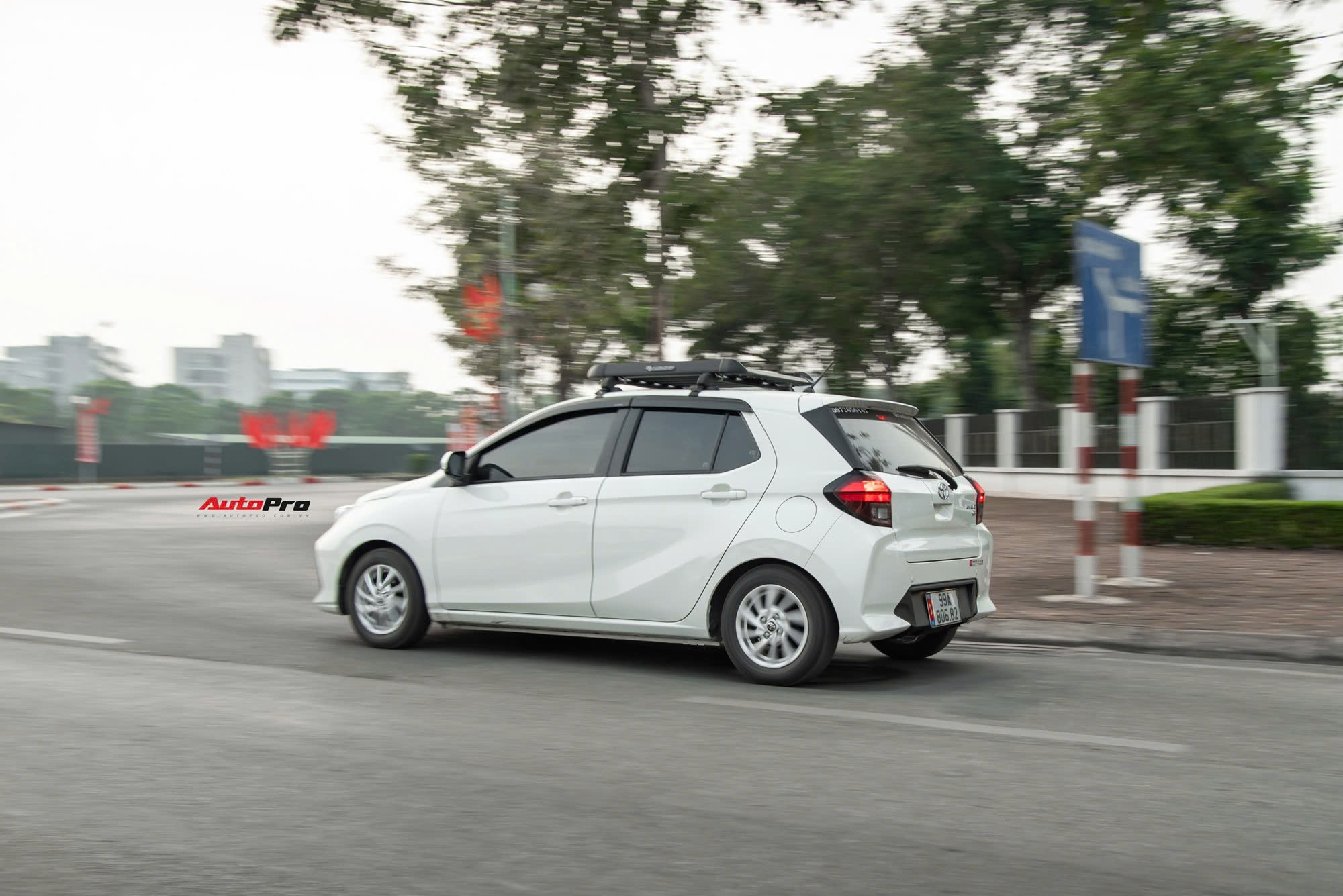 Toyota Wigo muốn lách ‘cửa hẹp’ để bán tốt tại Việt Nam chỉ còn duy nhất một bài toán- Ảnh 6. Toyota Wigo muốn lách ‘cửa hẹp’ để bán tốt tại Việt Nam chỉ còn duy nhất một bài toán- Ảnh 6.