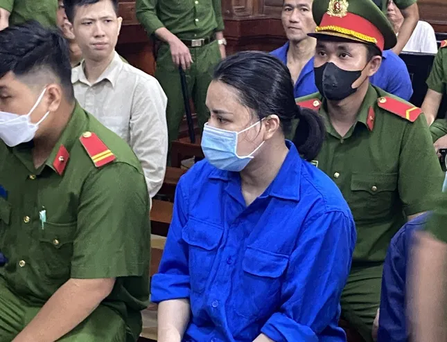 Kiểm sát viên biệt phái tham gia xét xử nữ DJ cầm đầu đường dây 108kg ma túy tại TPHCM- Ảnh 1. Kiểm sát viên biệt phái tham gia xét xử nữ DJ cầm đầu đường dây 108kg ma túy tại TPHCM- Ảnh 1.