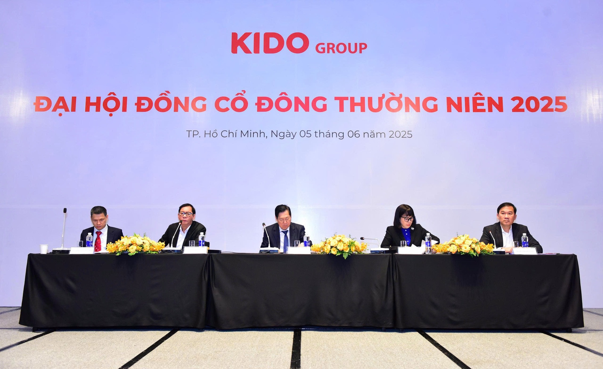 Ông chủ dầu ăn Tường An, KIDO tuyên bố làm siêu dự án bất động sản quy mô lớn- Ảnh 1.