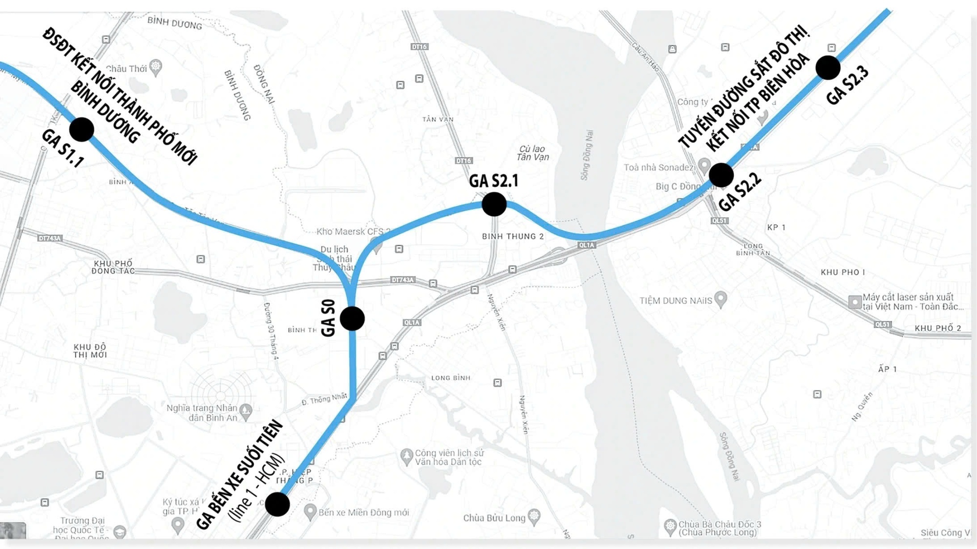 Bình Dương sắp có tuyến metro đầu tiên- Ảnh 1. Bình Dương sắp có tuyến metro đầu tiên- Ảnh 1.