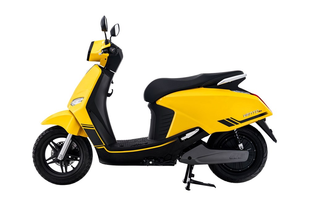 Yadea vừa ra mắt 3 mẫu xe máy điện chiến lược - Hơn, kém thế nào so với xe VinFast?- Ảnh 2. Yadea vừa ra mắt 3 mẫu xe máy điện chiến lược - Hơn, kém thế nào so với xe VinFast?- Ảnh 2.