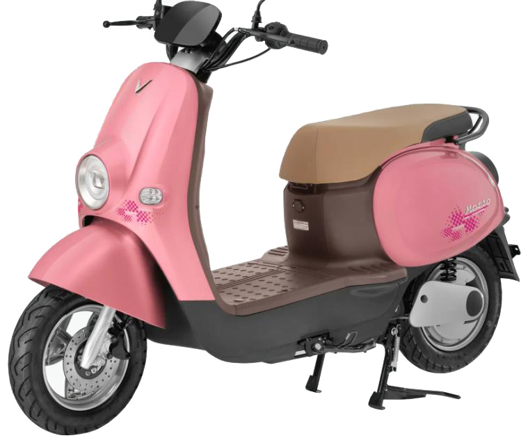 Yadea vừa ra mắt 3 mẫu xe máy điện chiến lược - Hơn, kém thế nào so với xe VinFast?- Ảnh 6. Yadea vừa ra mắt 3 mẫu xe máy điện chiến lược - Hơn, kém thế nào so với xe VinFast?- Ảnh 6.