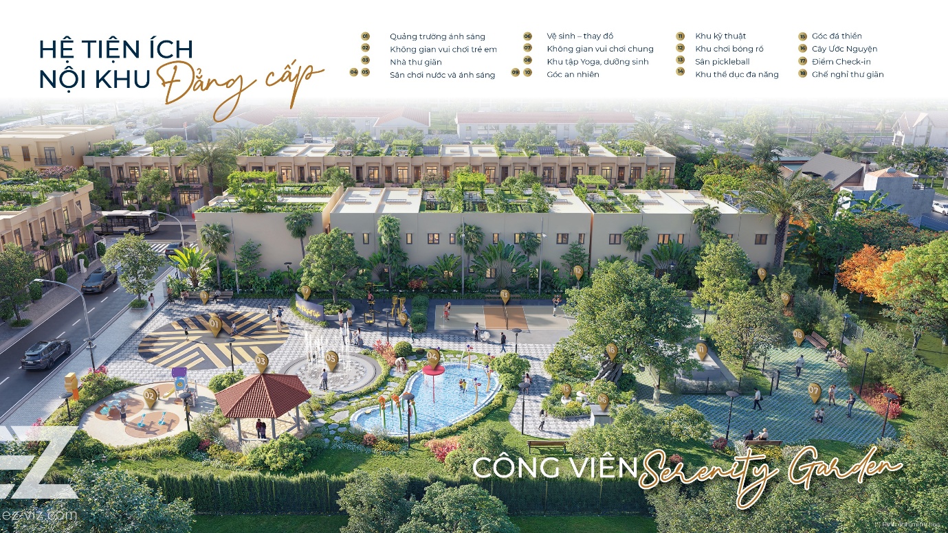 Khám phá hệ tiện ích của Lan Anh Avenue - Khu compound cao cấp dành cho chuyên gia- Ảnh 1. Khám phá hệ tiện ích của Lan Anh Avenue - Khu compound cao cấp dành cho chuyên gia- Ảnh 1.