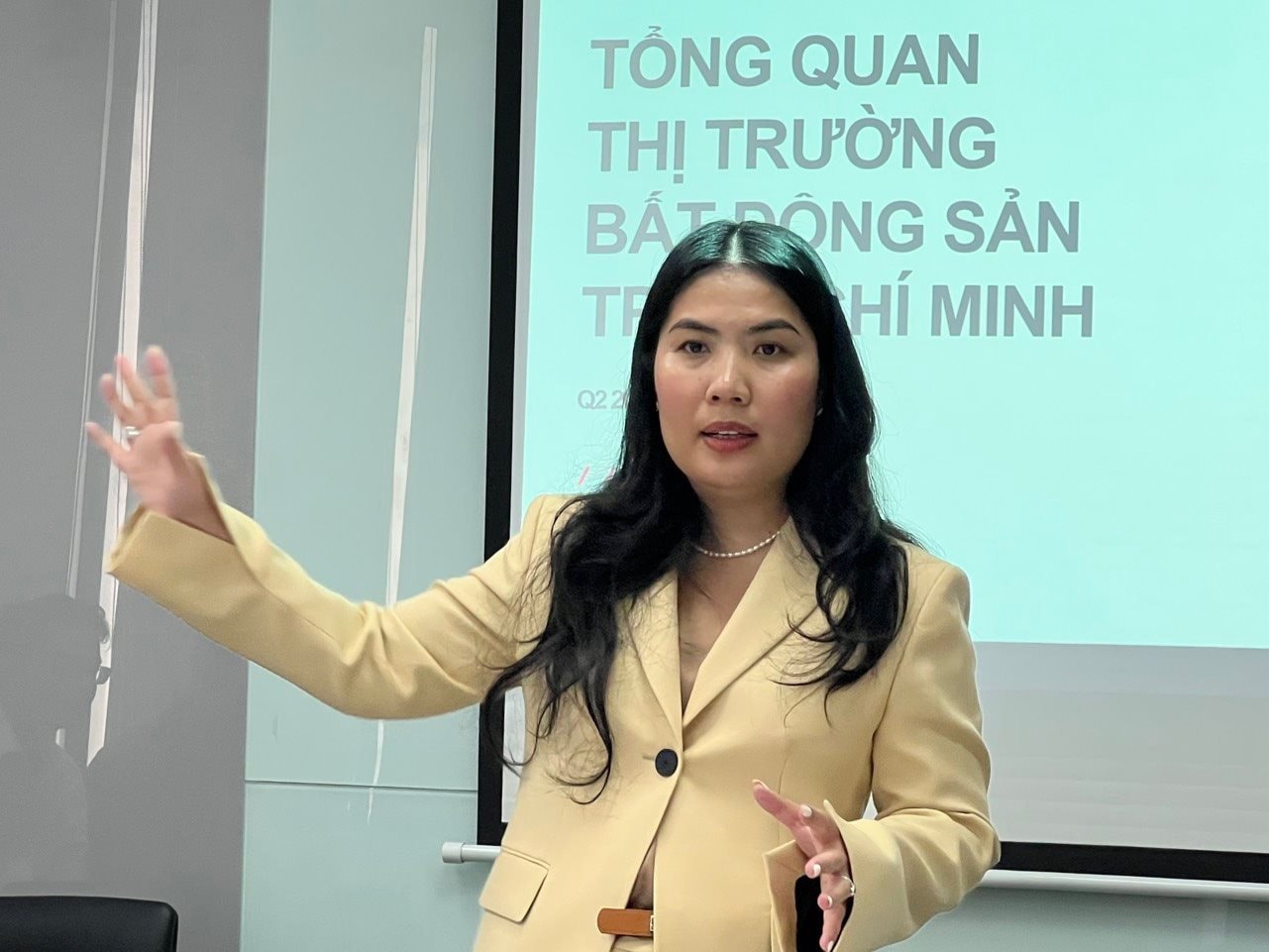 “Nếu không mua nhà thời điểm này, nhiều người có thể sẽ bỏ lỡ cơ hội tốt”- Ảnh 1.