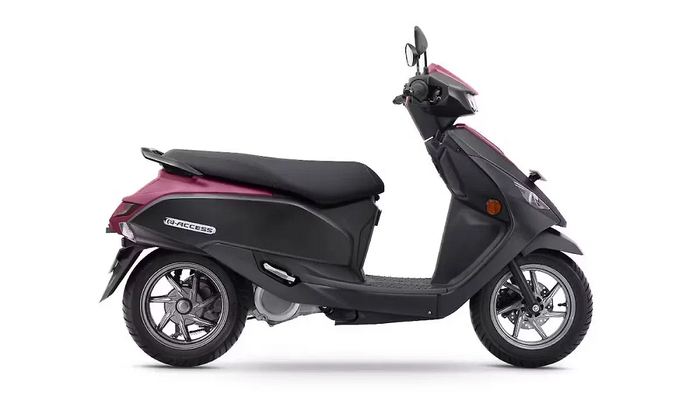 Suzuki chính thức mở bán xe máy điện quốc dân, giá chỉ 30 triệu đồng, đủ sức 'ăn thua' với Honda Vision hay Yamaha Janus- Ảnh 2. Suzuki chính thức mở bán xe máy điện quốc dân, giá chỉ 30 triệu đồng, đủ sức 'ăn thua' với Honda Vision hay Yamaha Janus- Ảnh 2.