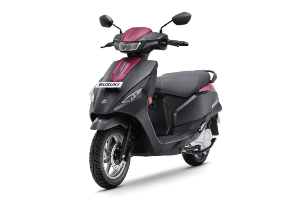 Suzuki chính thức mở bán xe máy điện quốc dân, giá chỉ 30 triệu đồng, đủ sức 'ăn thua' với Honda Vision hay Yamaha Janus- Ảnh 3. Suzuki chính thức mở bán xe máy điện quốc dân, giá chỉ 30 triệu đồng, đủ sức 'ăn thua' với Honda Vision hay Yamaha Janus- Ảnh 3.