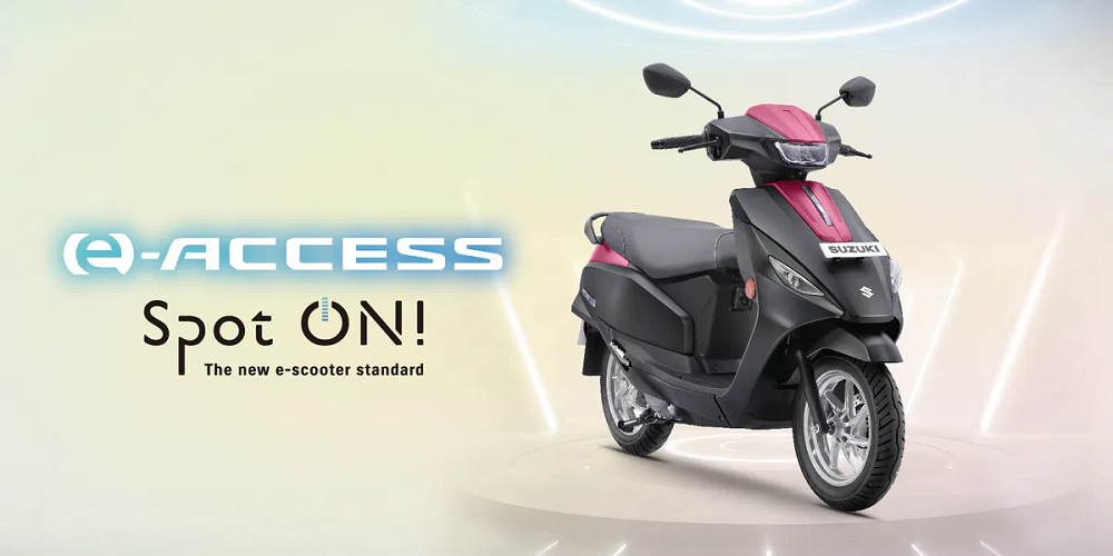 Suzuki chính thức mở bán xe máy điện quốc dân, giá chỉ 30 triệu đồng, đủ sức 'ăn thua' với Honda Vision hay Yamaha Janus- Ảnh 4. Suzuki chính thức mở bán xe máy điện quốc dân, giá chỉ 30 triệu đồng, đủ sức 'ăn thua' với Honda Vision hay Yamaha Janus- Ảnh 4.