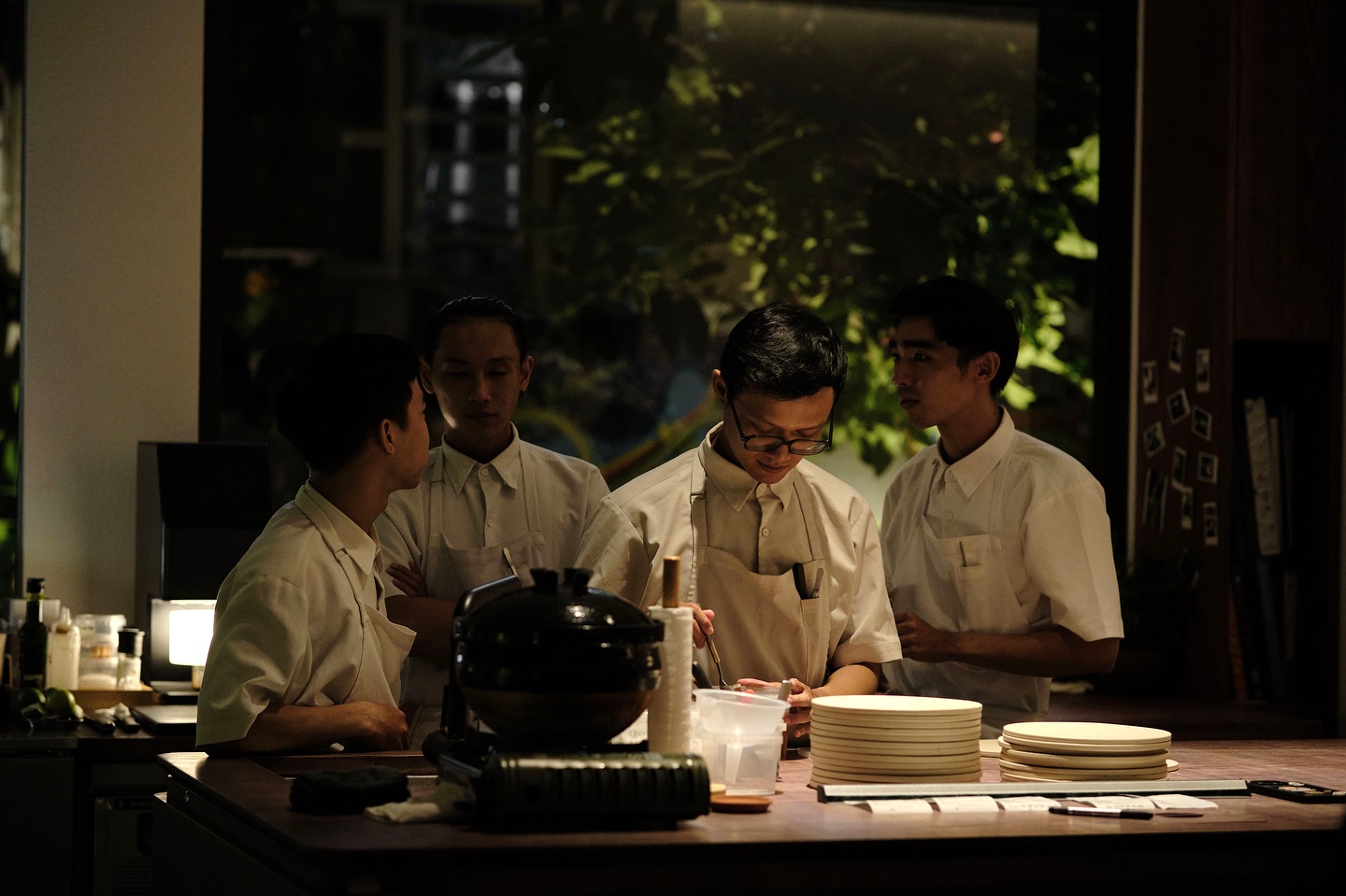 Toàn cảnh MICHELIN Guide 2025: Dài đằng đẵng, chán thườn thượt, chất lượng kiểm định viên đang chưa đủ trình?- Ảnh 19. Toàn cảnh MICHELIN Guide 2025: Dài đằng đẵng, chán thườn thượt, chất lượng kiểm định viên đang chưa đủ trình?- Ảnh 19.