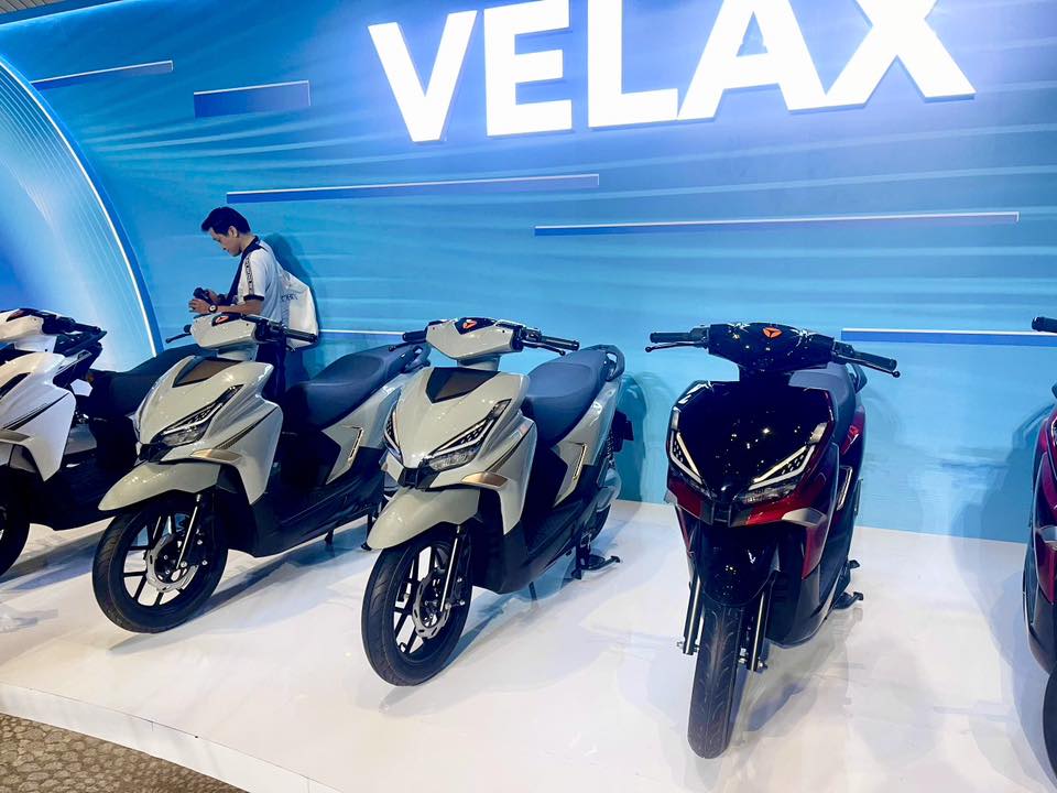 Đối thủ nặng ký của Honda Vision chính thức mở bán tại Việt Nam, ngoại hình siêu hút mắt, giá chưa đến 30 triệu đồng- Ảnh 5. Đối thủ nặng ký của Honda Vision chính thức mở bán tại Việt Nam, ngoại hình siêu hút mắt, giá chưa đến 30 triệu đồng- Ảnh 5.