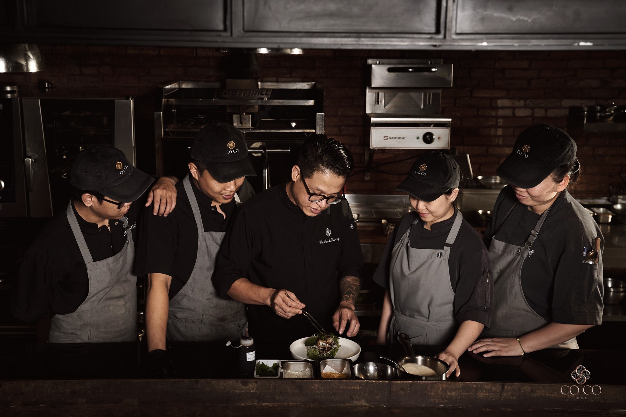 Toàn cảnh MICHELIN Guide 2025: Dài đằng đẵng, chán thườn thượt, chất lượng kiểm định viên đang chưa đủ trình?- Ảnh 20. Toàn cảnh MICHELIN Guide 2025: Dài đằng đẵng, chán thườn thượt, chất lượng kiểm định viên đang chưa đủ trình?- Ảnh 20.