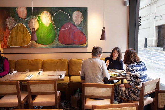 Ngôi sao Michelin: Vinh quang tột đỉnh hay áp lực nghiệt ngã với các chủ nhà hàng?- Ảnh 6. Ngôi sao Michelin: Vinh quang tột đỉnh hay áp lực nghiệt ngã với các chủ nhà hàng?- Ảnh 6.
