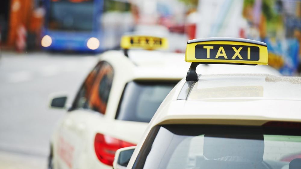 Chú ý: Từ 1/6, taxi phải làm ngay một việc khi kết thúc chuyến đi- Ảnh 1. Chú ý: Từ 1/6, taxi phải làm ngay một việc khi kết thúc chuyến đi- Ảnh 1.