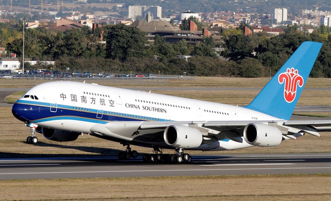 Vietnam Airlines "bắt tay" hãng hàng không Trung Quốc- Ảnh 2. img