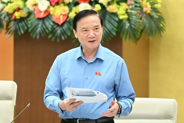 Có đại biểu Quốc hội 3 - 4 chức nhưng không biết ai bổ nhiệm- Ảnh 2. Có đại biểu Quốc hội 3 - 4 chức nhưng không biết ai bổ nhiệm- Ảnh 2.