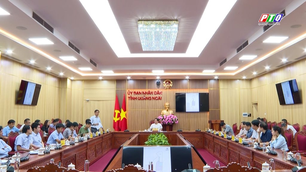 Động thái quyết liệt của tỉnh Quảng Ngãi tại dự án sản xuất ray đường sắt và thép đặc biệt của Hòa Phát- Ảnh 2. Động thái quyết liệt của tỉnh Quảng Ngãi tại dự án sản xuất ray đường sắt và thép đặc biệt của Hòa Phát- Ảnh 2.