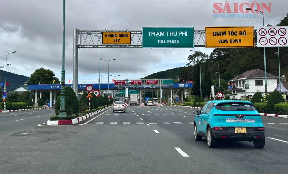 Phê duyệt dự án cao tốc Tân Phú (Đồng Nai) - Bảo Lộc (Lâm Đồng)- Ảnh 2. Phê duyệt dự án cao tốc Tân Phú (Đồng Nai) - Bảo Lộc (Lâm Đồng)- Ảnh 2.