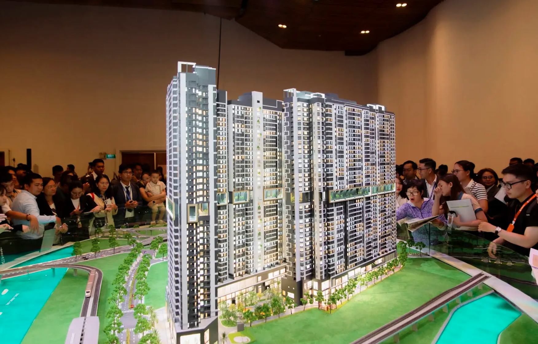“Nước lên thuyền lên”, doanh nghiệp địa ốc bắt đầu vào guồng đua cạnh tranh, người mua có động thái mới- Ảnh 2.