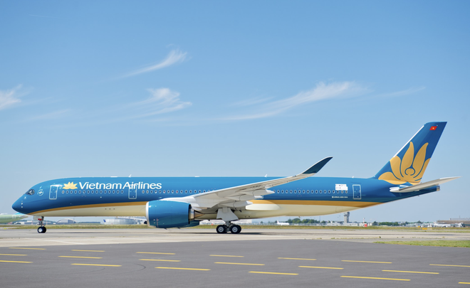 Vietnam Airlines "bắt tay" hãng hàng không Trung Quốc- Ảnh 1. img