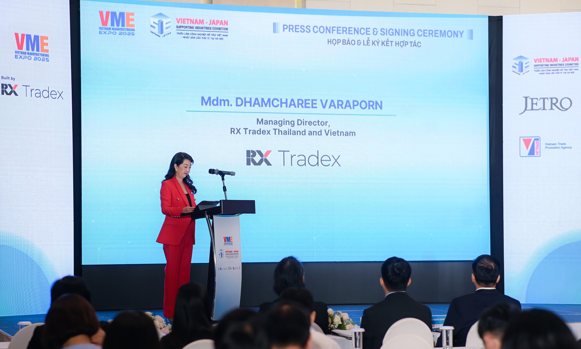 Việt Nam nổi lên như là một trung tâm sản xuất chiến lược ở châu Á: Hơn 200 'ông lớn' công nghiệp hỗ trợ đổ bộ tìm đối tác- Ảnh 4. Việt Nam