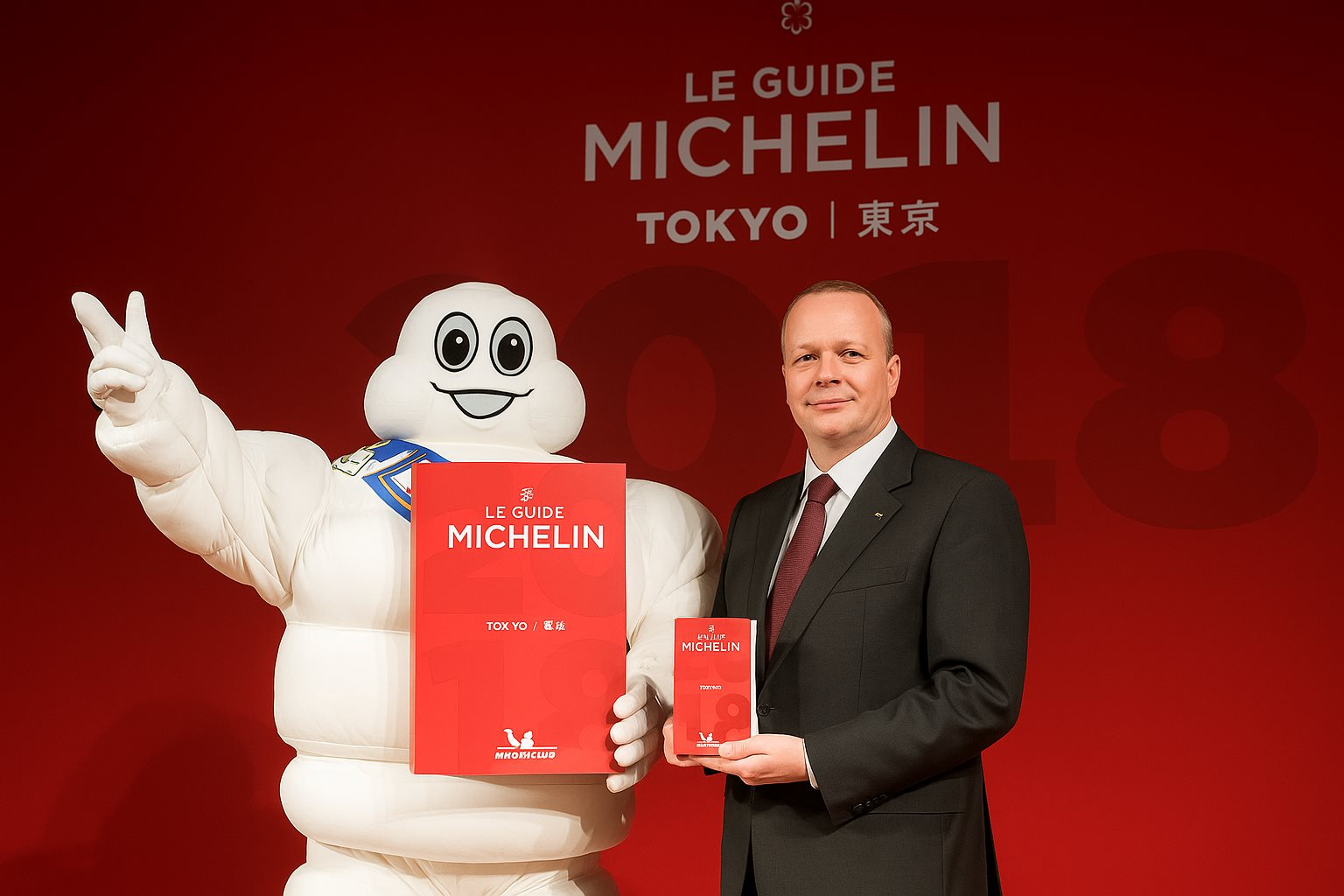 Michelin – Bí ẩn công ty lốp xe trở thành huyền thoại ẩm thực: Hệ thống kiểm định tuyệt mật, có thể khiến nhà hàng vô danh đổi đời sau 1 đêm- Ảnh 2. Michelin – Bí ẩn công ty lốp xe trở thành huyền thoại ẩm thực: Hệ thống kiểm định tuyệt mật, có thể khiến nhà hàng vô danh đổi đời sau 1 đêm- Ảnh 2.