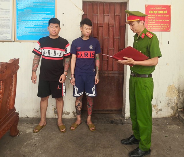 Bắt khẩn cấp Nguyễn Trần Hoàng Nhật Nam- Ảnh 1. Bắt khẩn cấp Nguyễn Trần Hoàng Nhật Nam- Ảnh 1.