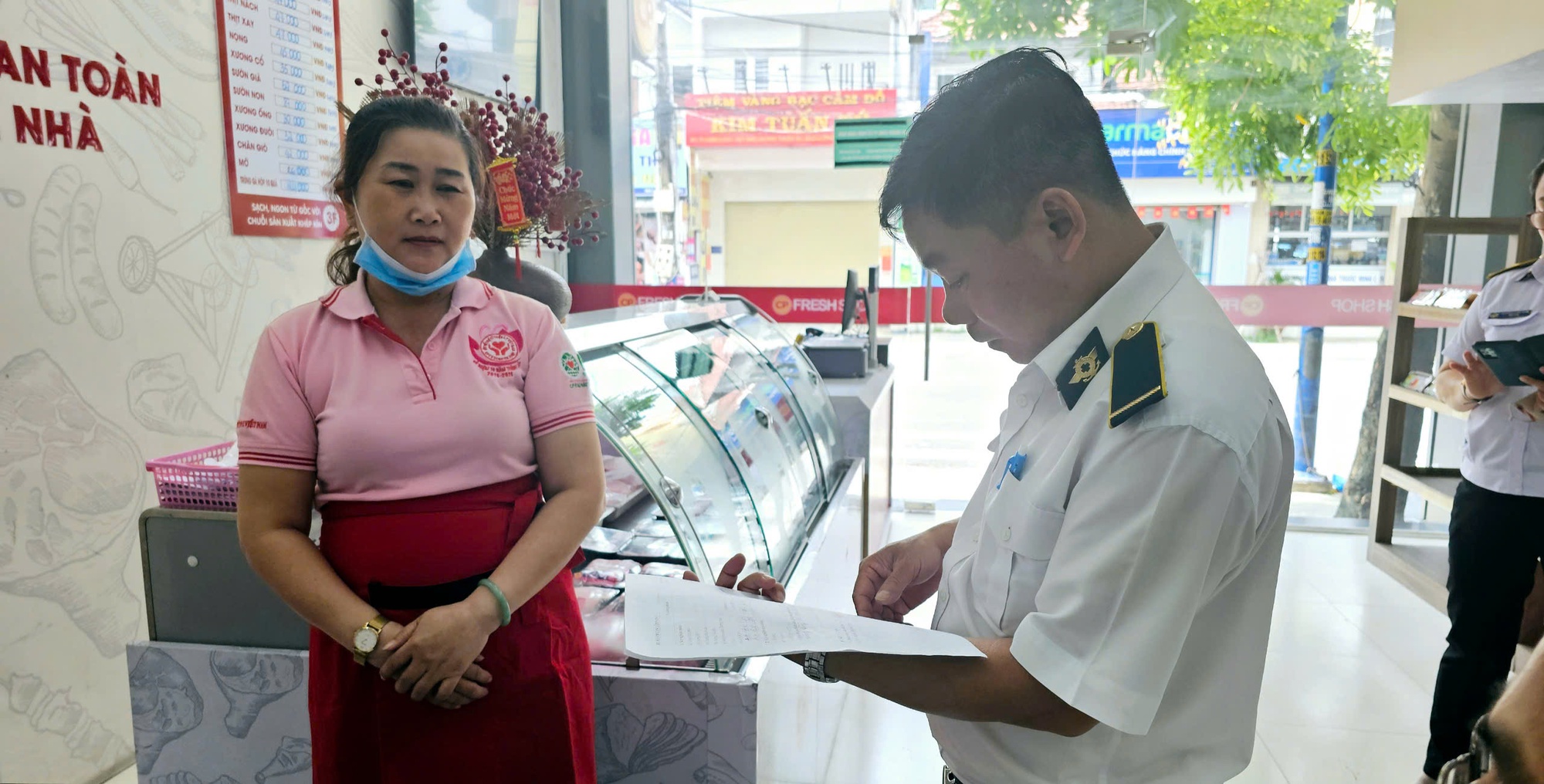 Cửa hàng C.P. Việt Nam ảnh hưởng thế nào sau lùm xùm bị tố bán heo bệnh?- Ảnh 3. img