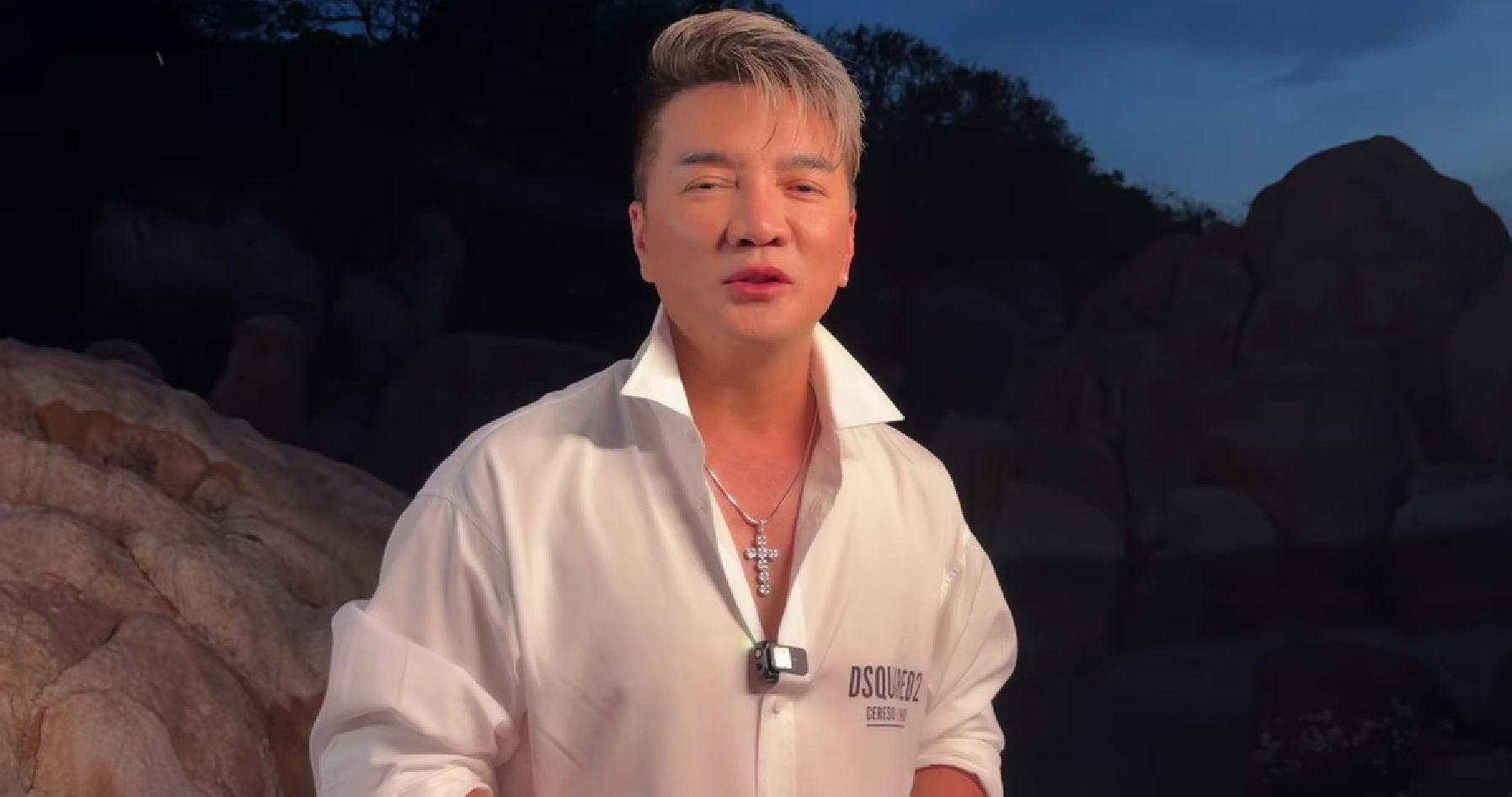 Đàm Vĩnh Hưng nói về hôn nhân: “Không bao giờ trọn vẹn”- Ảnh 1. Đàm Vĩnh Hưng nói về hôn nhân: “Không bao giờ trọn vẹn”- Ảnh 1.