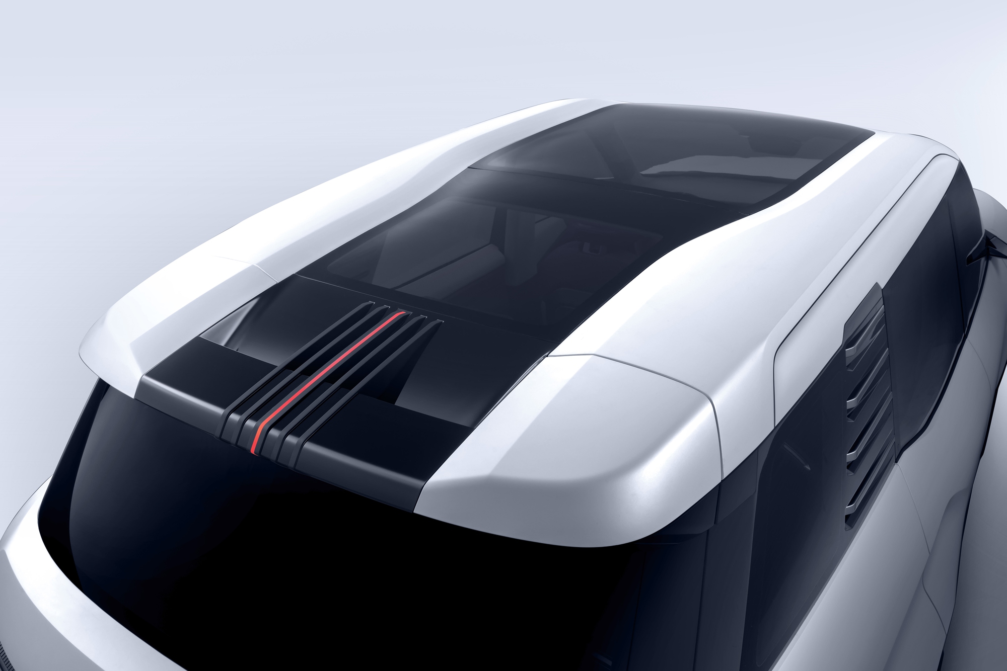 Xem thực tế Mitsubishi DST Concept ngoài đời thực: Hàng 3 cực rộng, có ADAS, nhiều điểm giống Xforce đang bán chạy- Ảnh 22. Xem thực tế Mitsubishi DST Concept ngoài đời thực: Hàng 3 cực rộng, có ADAS, nhiều điểm giống Xforce đang bán chạy- Ảnh 22.