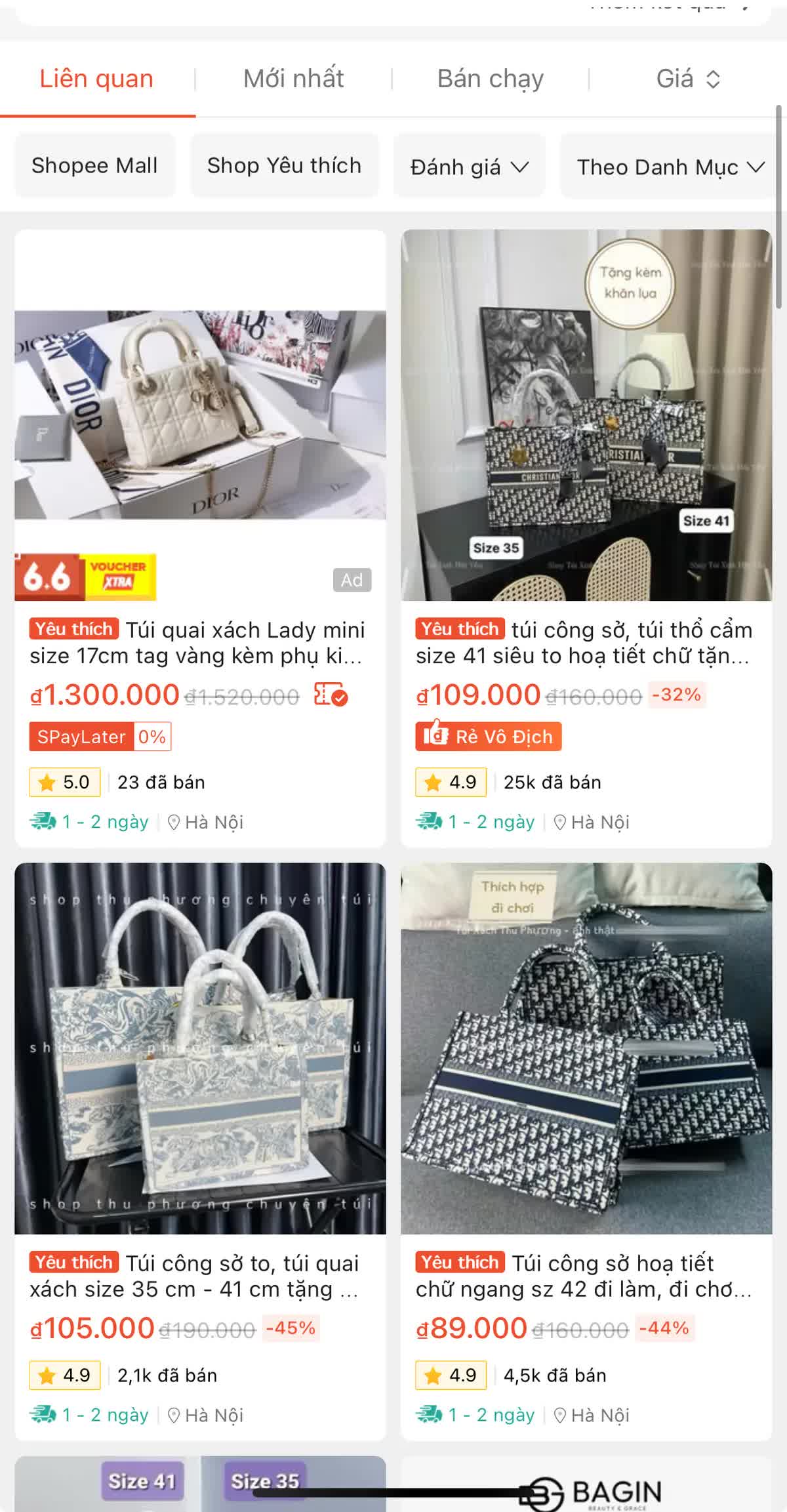 Hàng giả, hàng nhái tràn lan, sàn thương mại điện tử vẫn là “người trung gian vô tội”?- Ảnh 4. Hàng giả, hàng nhái tràn lan, sàn thương mại điện tử vẫn là “người trung gian vô tội”?- Ảnh 4.