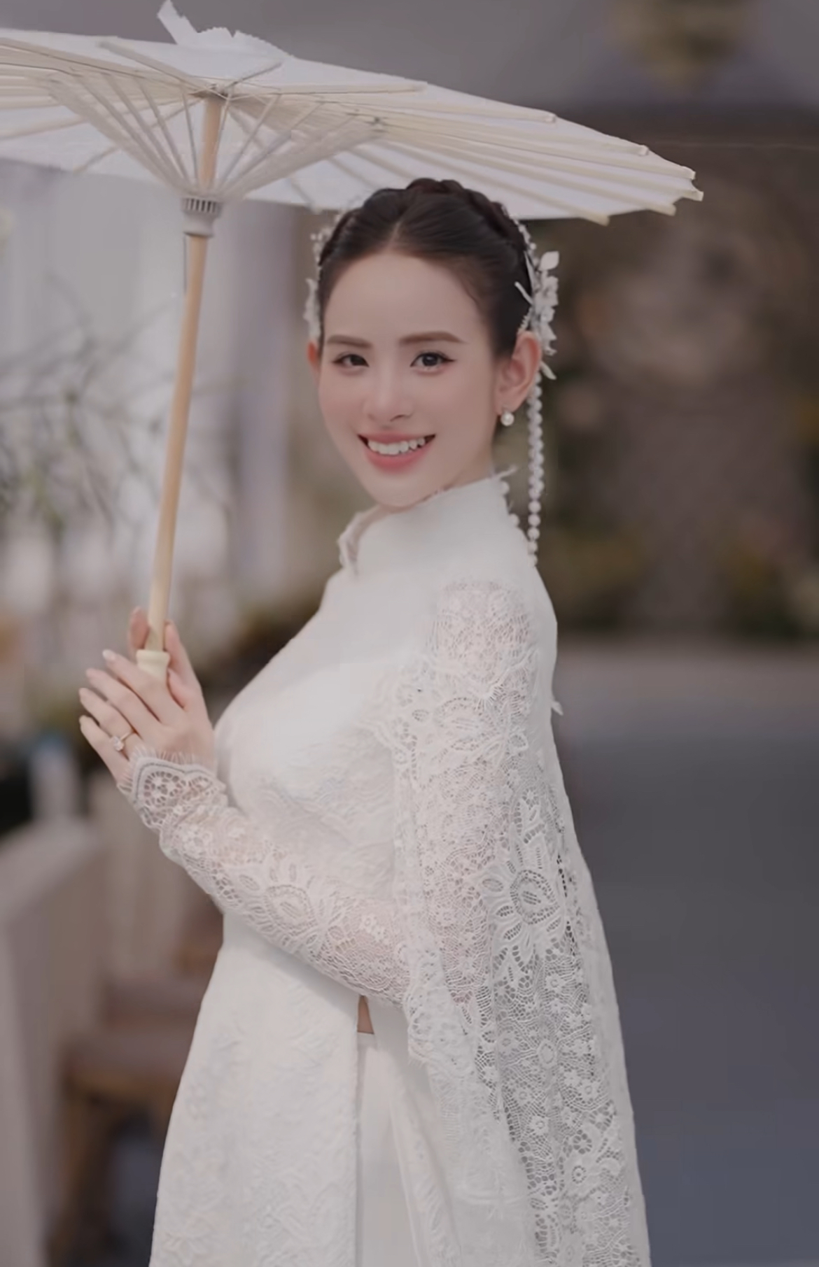 "Kim Tae Hee Việt Nam" 2K2 cưới vội thiếu gia vì đang mang thai con đầu lòng?- Ảnh 3. "Kim Tae Hee Việt Nam" 2K2 cưới vội thiếu gia vì đang mang thai con đầu lòng?- Ảnh 3.