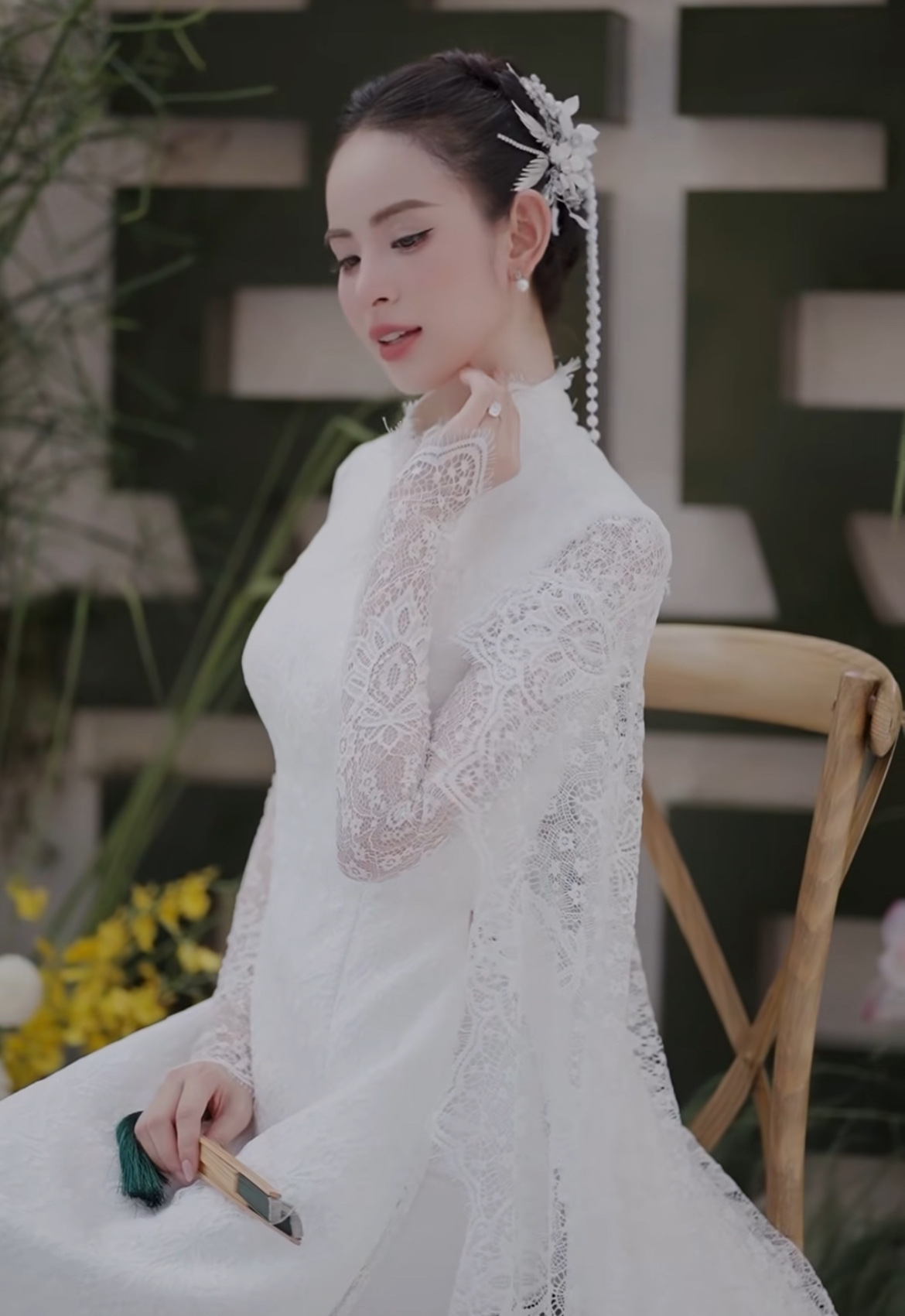 "Kim Tae Hee Việt Nam" 2K2 cưới vội thiếu gia vì đang mang thai con đầu lòng?- Ảnh 2. "Kim Tae Hee Việt Nam" 2K2 cưới vội thiếu gia vì đang mang thai con đầu lòng?- Ảnh 2.