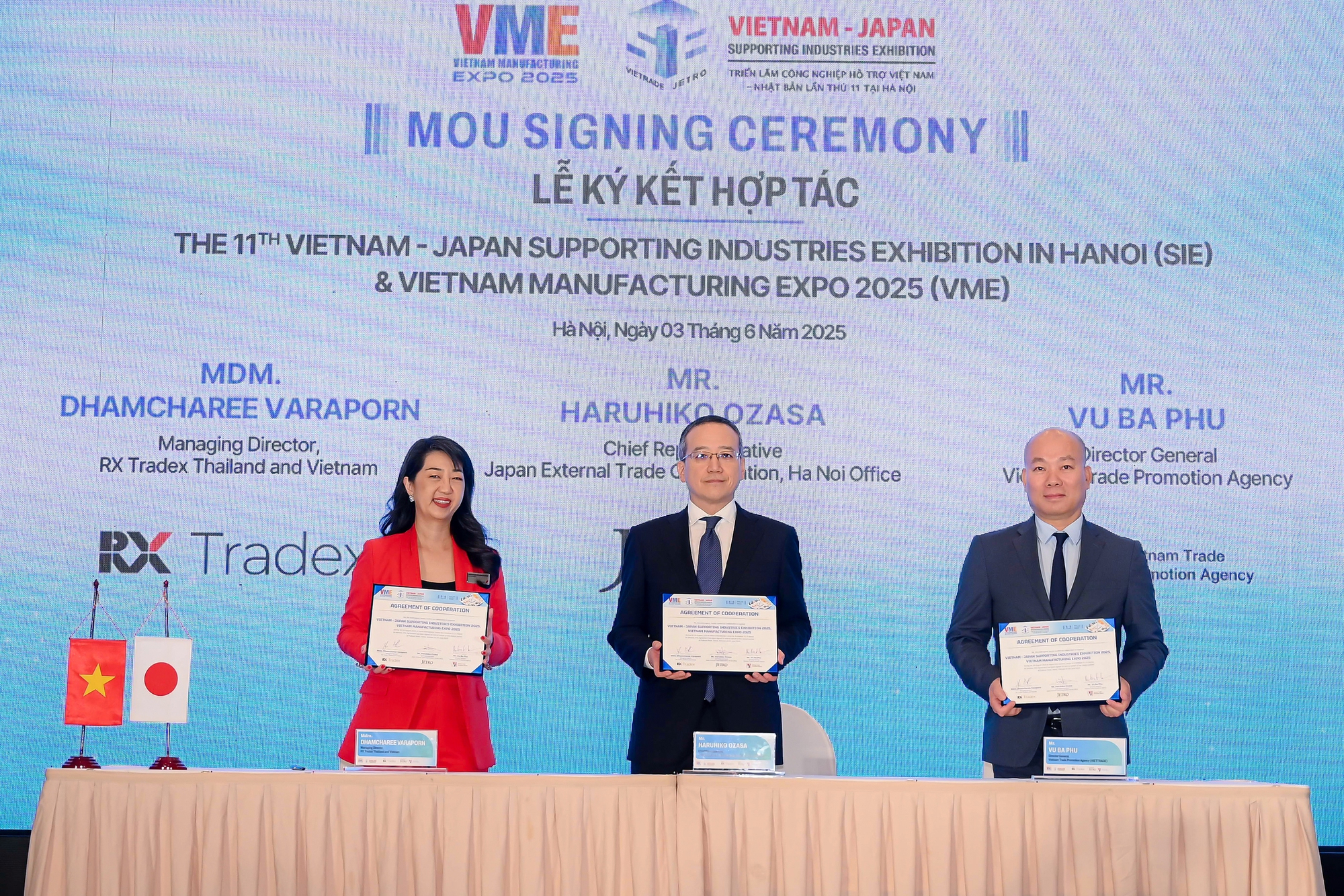 Việt Nam nổi lên như là một trung tâm sản xuất chiến lược ở châu Á: Hơn 200 'ông lớn' công nghiệp hỗ trợ đổ bộ tìm đối tác- Ảnh 1. Việt Nam
