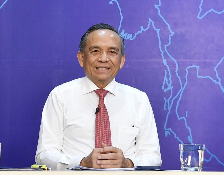 Chủ tịch HOREA Lê Hoàng Châu: Cơ chế đặc thù vượt trội, đột phá đã rút ngắn được hơn 1.000 ngày làm thủ tục nhà ở xã hội- Ảnh 1. Chủ tịch HOREA Lê Hoàng Châu: Cơ chế đặc thù vượt trội, đột phá đã rút ngắn được hơn 1.000 ngày làm thủ tục nhà ở xã hội- Ảnh 1.