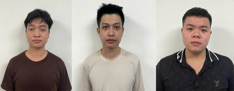 Bắt 2 anh em ruột Trương Văn Toàn và Trương Văn Thắng- Ảnh 1. Bắt 2 anh em ruột Trương Văn Toàn và Trương Văn Thắng- Ảnh 1.