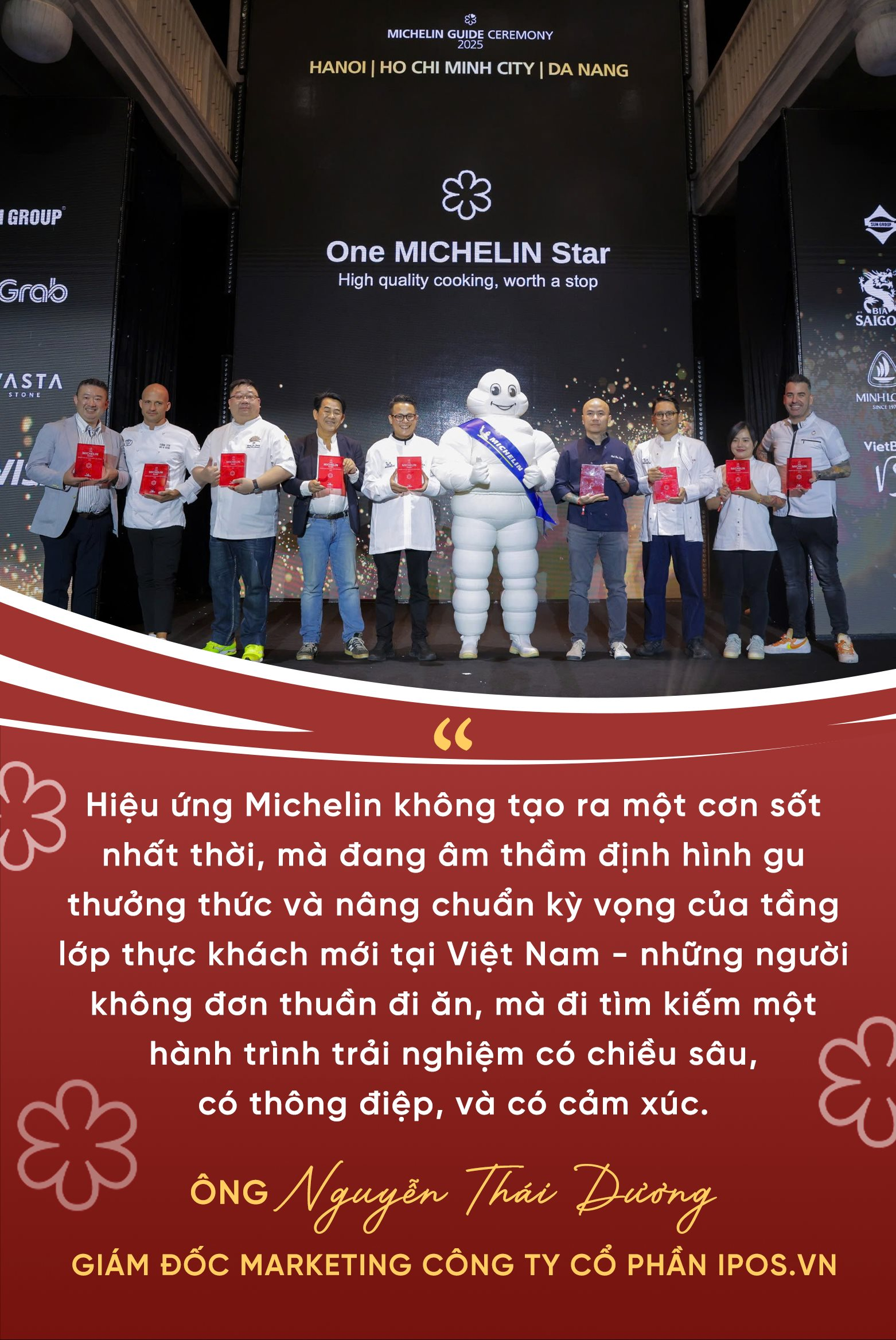 3 lần công bố Michelin Guide 2023-2025, ẩm thực Việt đang thay đổi như thế nào?- Ảnh 6. 3 lần công bố Michelin Guide 2023-2025, ẩm thực Việt đang thay đổi như thế nào?- Ảnh 6.