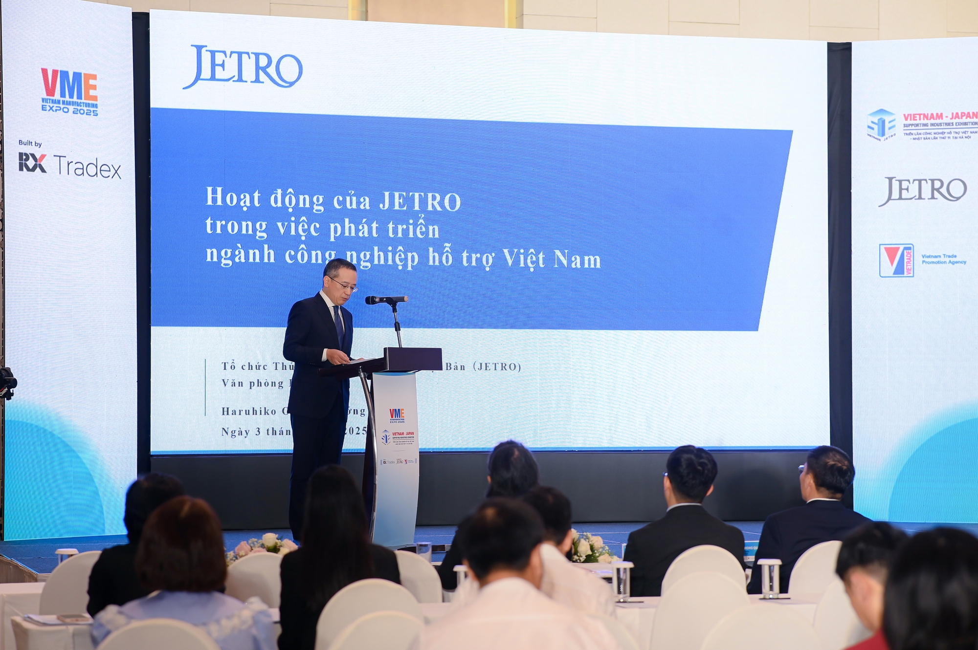 Việt Nam nổi lên như là một trung tâm sản xuất chiến lược ở châu Á: Hơn 200 'ông lớn' công nghiệp hỗ trợ đổ bộ tìm đối tác- Ảnh 3. Việt Nam