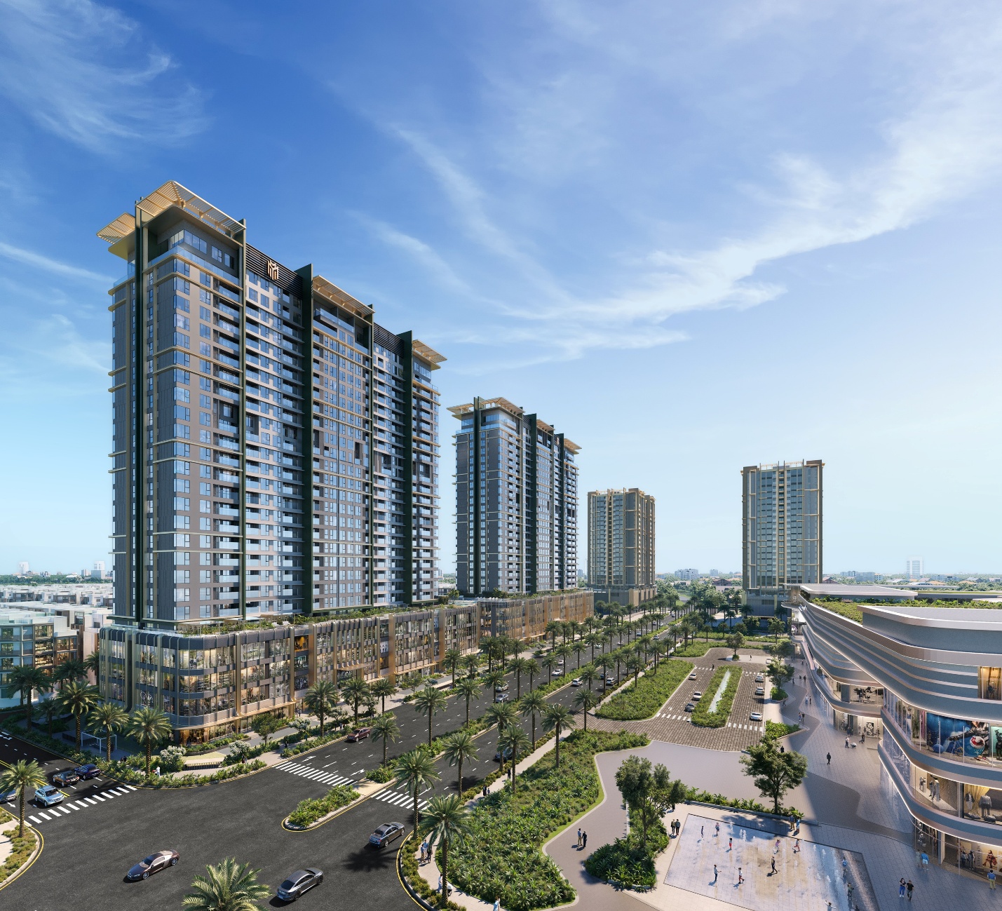 Chọn LUMIÈRE Midtown, nắm bắt cơ hội an cư thượng lưu, đầu tư bền vững- Ảnh 1. Chọn LUMIÈRE Midtown, nắm bắt cơ hội an cư thượng lưu, đầu tư bền vững- Ảnh 1.