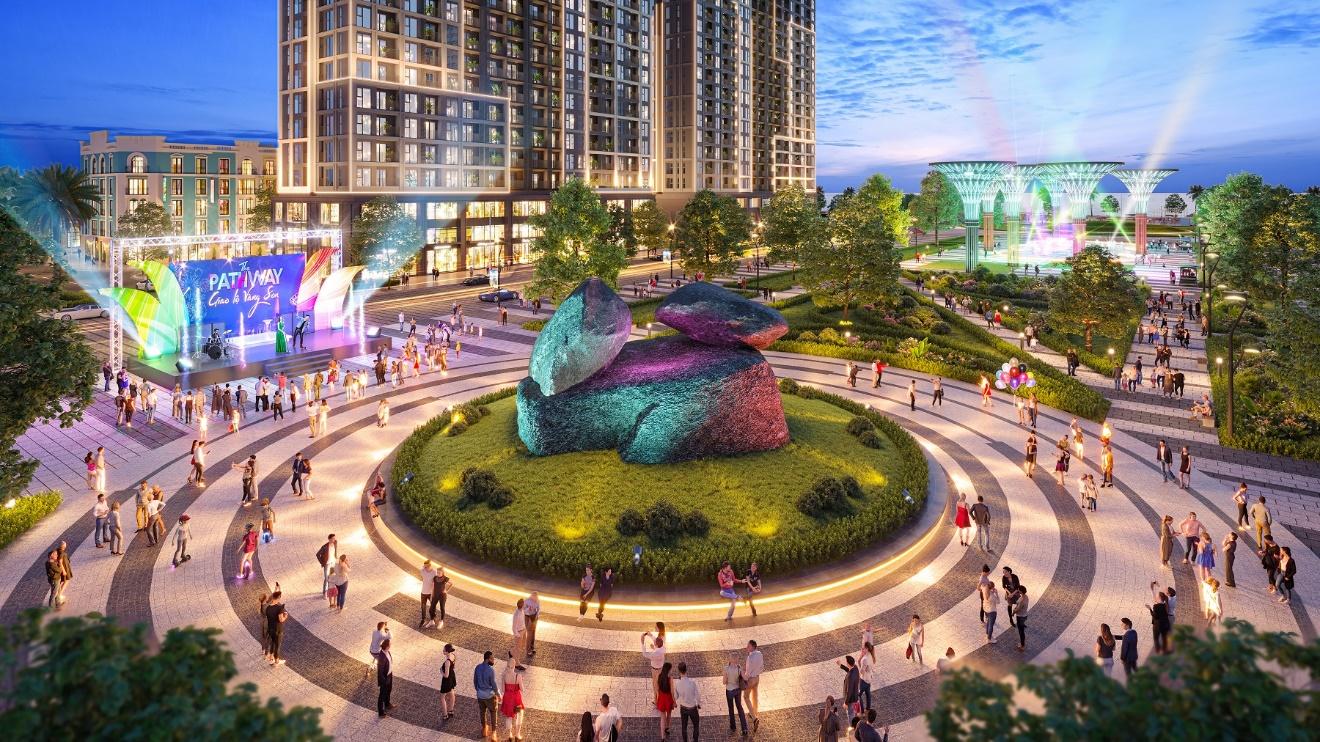 Điểm danh tiện ích “đỉnh chóp” của tổ hợp căn hộ sát biển The Pathway- Ảnh 1. Điểm danh tiện ích “đỉnh chóp” của tổ hợp căn hộ sát biển The Pathway- Ảnh 1.