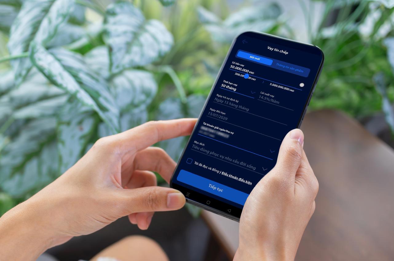 Vay vốn online: Giải pháp tài chính linh hoạt cho người bận rộn- Ảnh 1. Vay vốn online: Giải pháp tài chính linh hoạt cho người bận rộn- Ảnh 1.