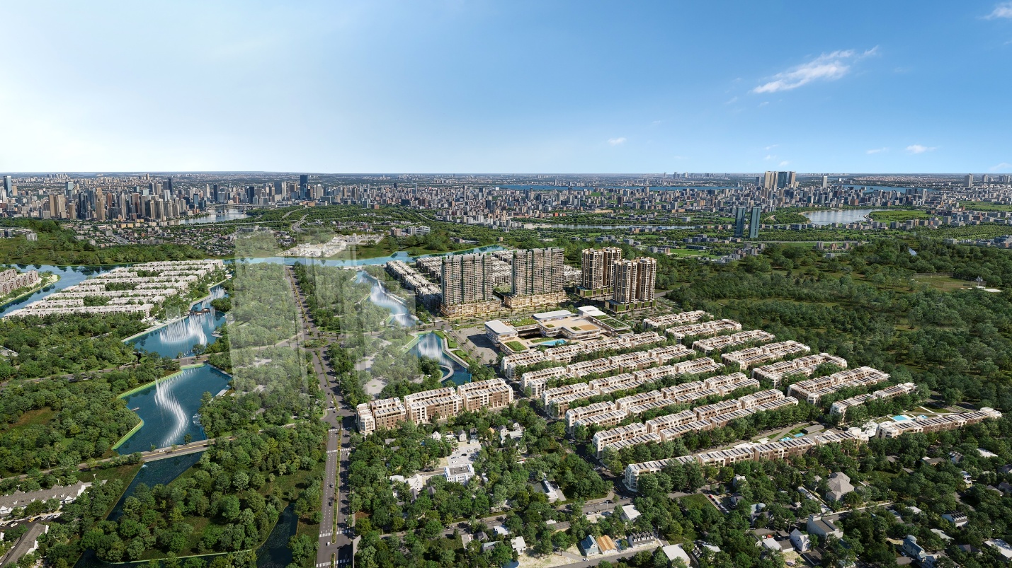 Chọn LUMIÈRE Midtown, nắm bắt cơ hội an cư thượng lưu, đầu tư bền vững- Ảnh 3. Chọn LUMIÈRE Midtown, nắm bắt cơ hội an cư thượng lưu, đầu tư bền vững- Ảnh 3.