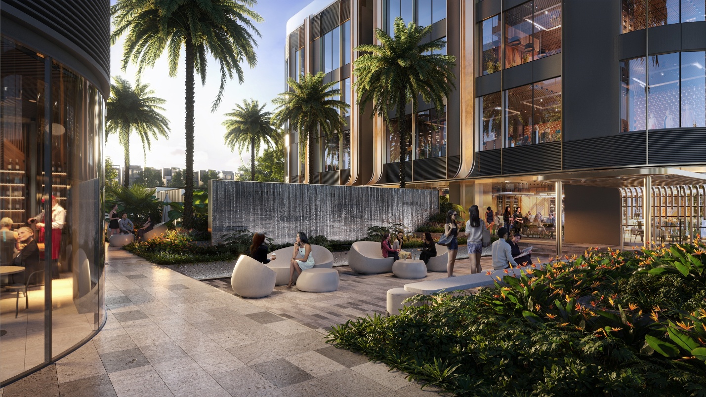 Chọn LUMIÈRE Midtown, nắm bắt cơ hội an cư thượng lưu, đầu tư bền vững- Ảnh 4. Chọn LUMIÈRE Midtown, nắm bắt cơ hội an cư thượng lưu, đầu tư bền vững- Ảnh 4.