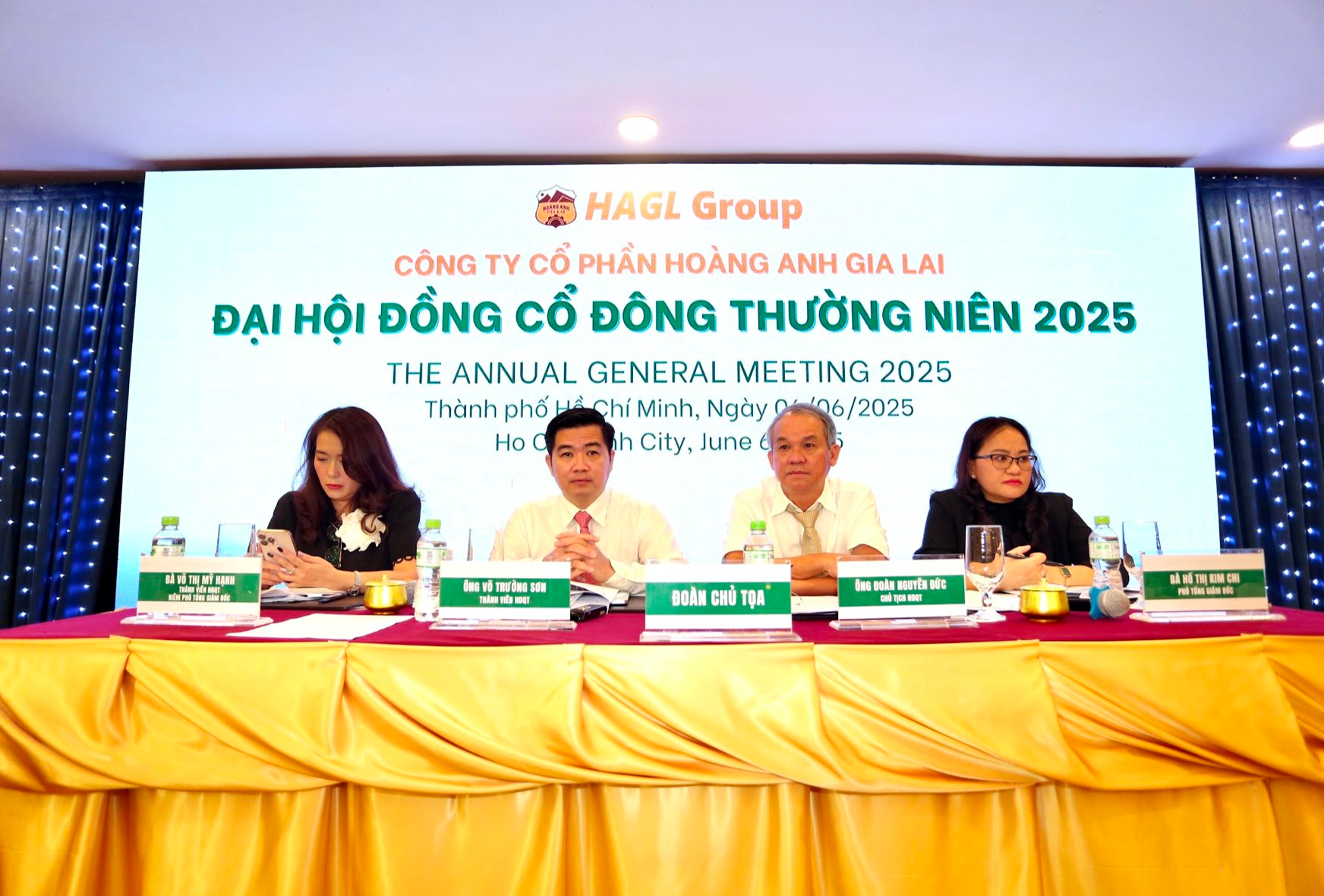 Ứng viên được nhóm Thaigroup và LPBS để cử vào HĐQT Hoàng Anh Gia Lai đã rút hồ sơ- Ảnh 1. Ứng viên được nhóm Thaigroup và LPBS để cử vào HĐQT Hoàng Anh Gia Lai đã rút hồ sơ- Ảnh 1.