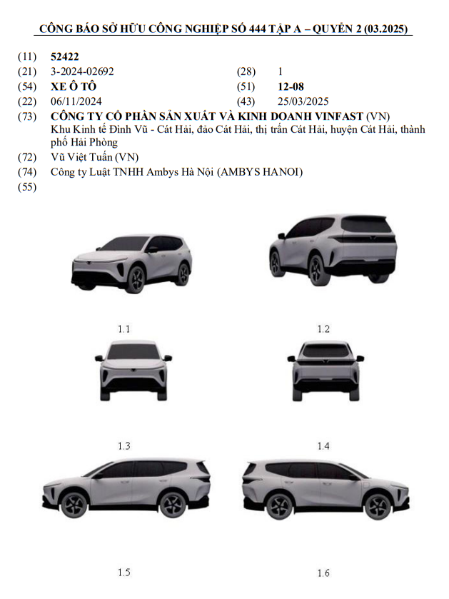 VinFast Limo Green lộ diện ngoài đời, ảnh tràn ngập mạng xã hội: Thiết kế của xe do người Việt làm 100%- Ảnh 3. VinFast Limo Green lộ diện ngoài đời, ảnh tràn ngập mạng xã hội: Thiết kế của xe do người Việt làm 100%- Ảnh 3.