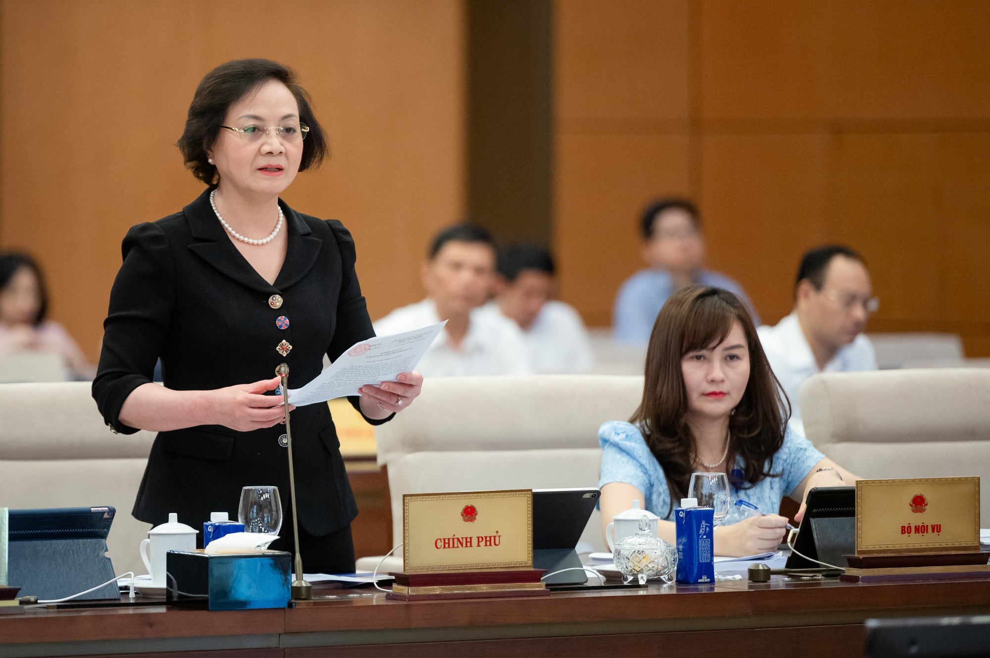 Ủy ban Thường vụ Quốc hội: Cả nước còn 3.321 xã, phường, đặc khu- Ảnh 2. Ủy ban Thường vụ Quốc hội: Cả nước còn 3.321 xã, phường, đặc khu- Ảnh 2.