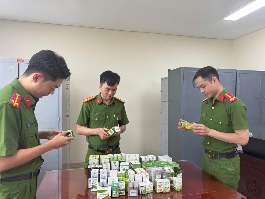 Khởi tố, cấm đi khỏi nơi cư trú với giám đốc Hoàng Thị Ngọc- Ảnh 2. Khởi tố, cấm đi khỏi nơi cư trú với giám đốc Hoàng Thị Ngọc- Ảnh 2.