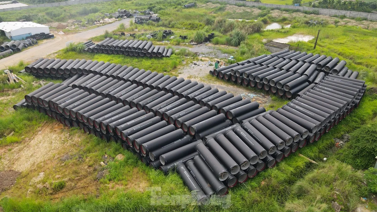 Nhà máy nước mặt sông Hồng gần 3.700 tỷ đồng có hình hài ra sao?- Ảnh 9. Nhà máy nước mặt sông Hồng gần 3.700 tỷ đồng có hình hài ra sao?- Ảnh 9.
