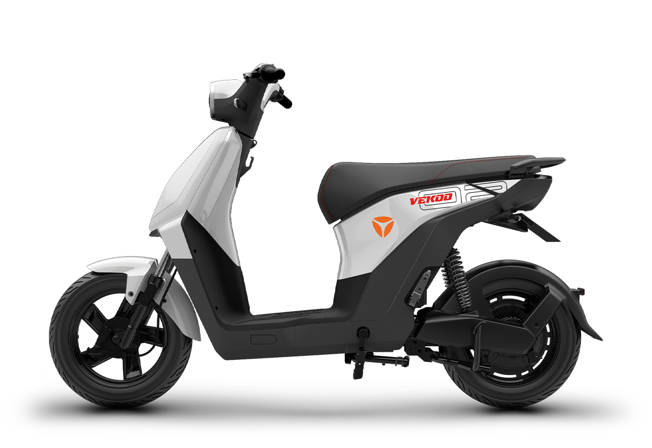 Yadea vừa ra mắt 3 mẫu xe máy điện chiến lược - Hơn, kém thế nào so với xe VinFast?- Ảnh 5. Yadea vừa ra mắt 3 mẫu xe máy điện chiến lược - Hơn, kém thế nào so với xe VinFast?- Ảnh 5.