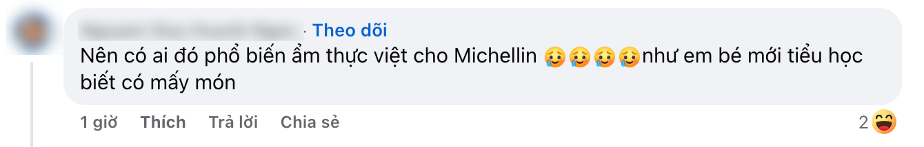 Toàn cảnh MICHELIN Guide 2025: Dài đằng đẵng, chán thườn thượt, chất lượng kiểm định viên đang chưa đủ trình?- Ảnh 23. Toàn cảnh MICHELIN Guide 2025: Dài đằng đẵng, chán thườn thượt, chất lượng kiểm định viên đang chưa đủ trình?- Ảnh 23.